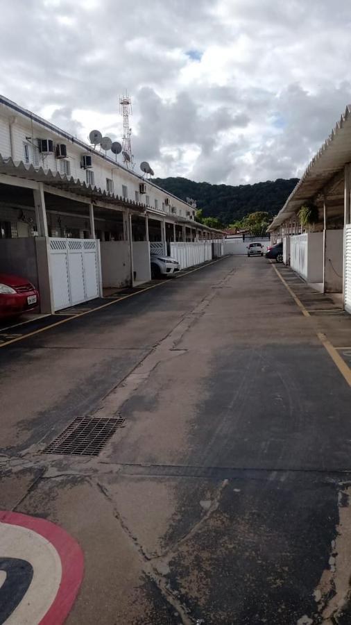 Casa De Ferias Villa Guarujá Eksteriør billede